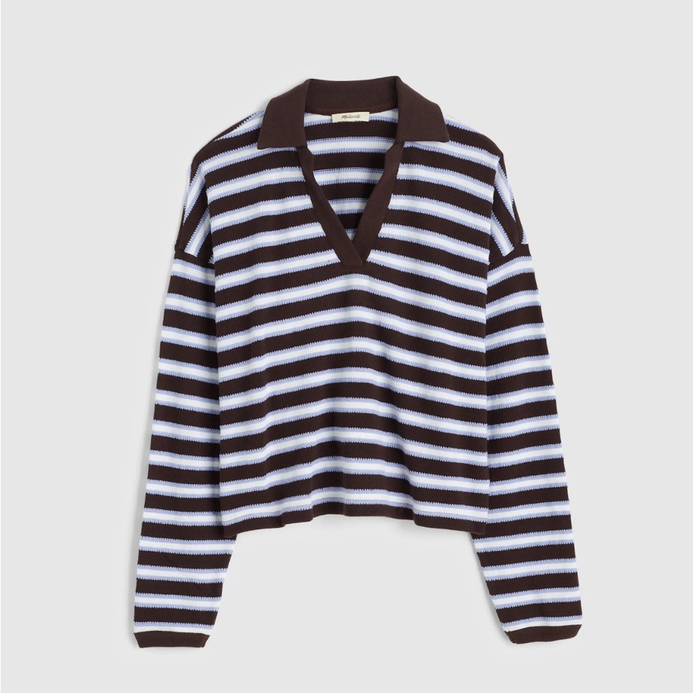 Madewell Relaxed Polo Shirt